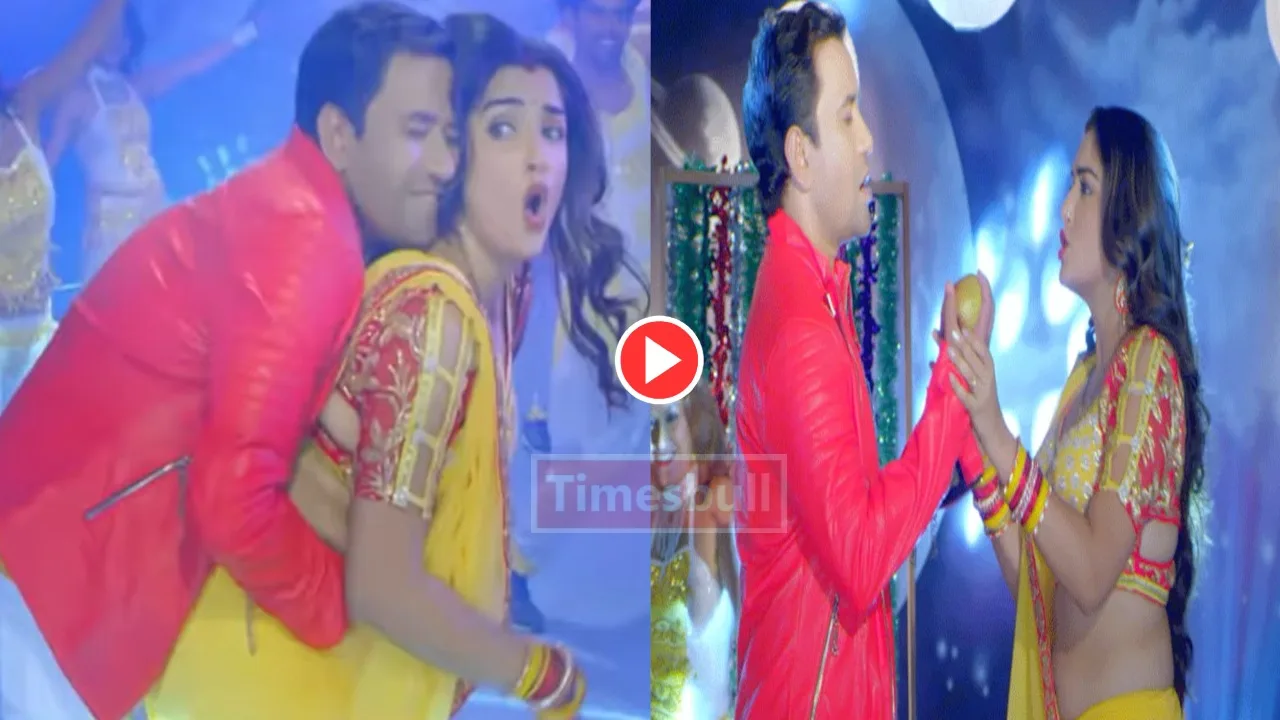 Bhojpuri Song : Must-Watch Nirahua-Amrapali...