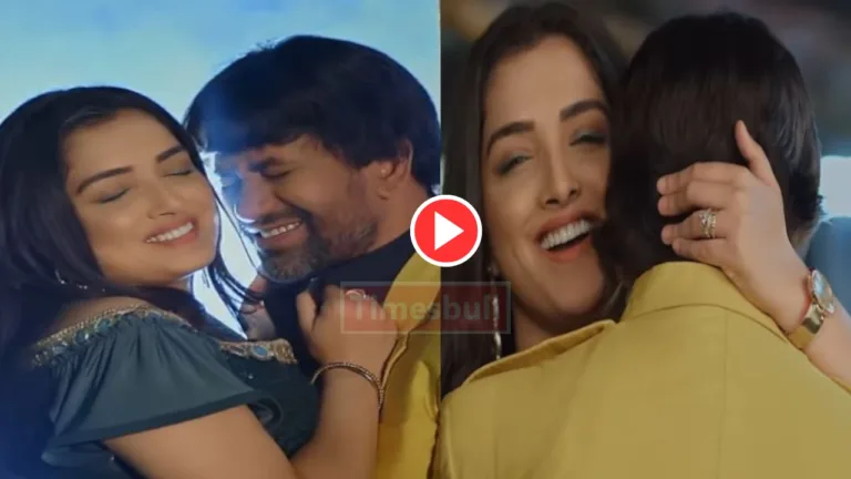 Bhojpuri  Power Couple Aamrapali Dybey- Nirahua New Song ‘Balamu Ke Hipiya’ Trend On Youtube, Watch Here