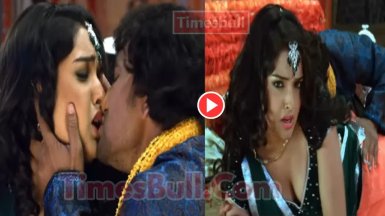 Nirahua and Amrapali Dubey Sizzling Chemistry ‘jayeda ye jaan Jaghe Pe Jata’Trend On Youtube, Watch Now