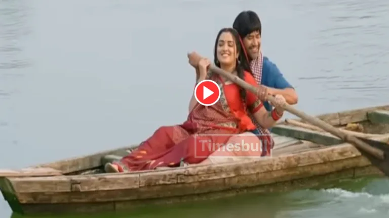 Must-Watch Amrapali Dubey & Nirahua’s Magical Chemistry In ‘Maroon Colour Sadiya’Song Breaking Records with 21.6 Crore Views