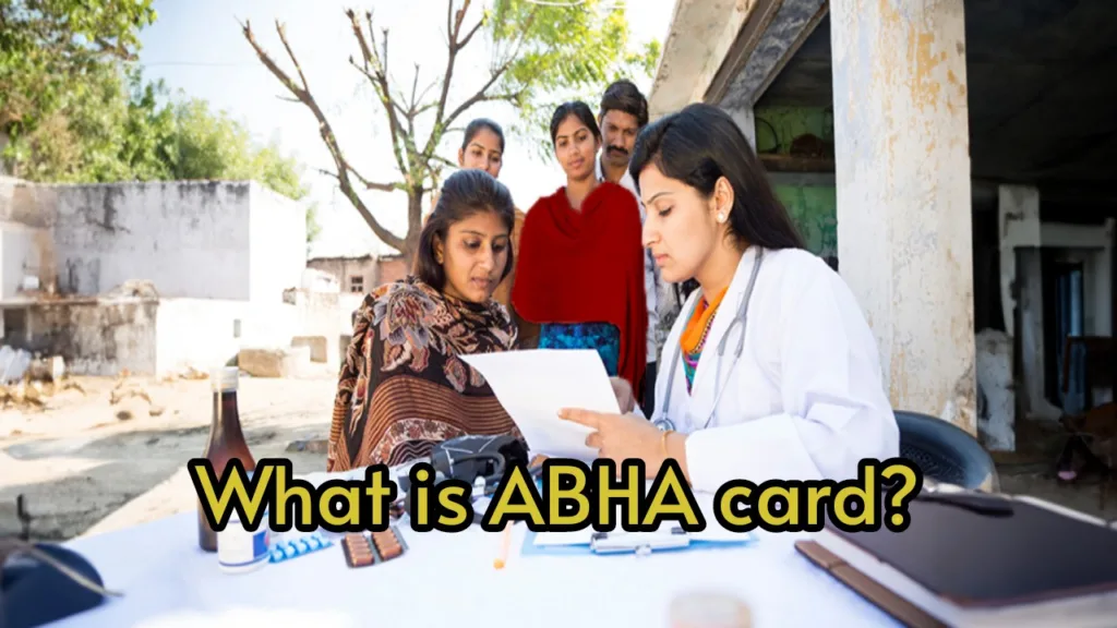 What is an ABHA card? Know it’s benefits