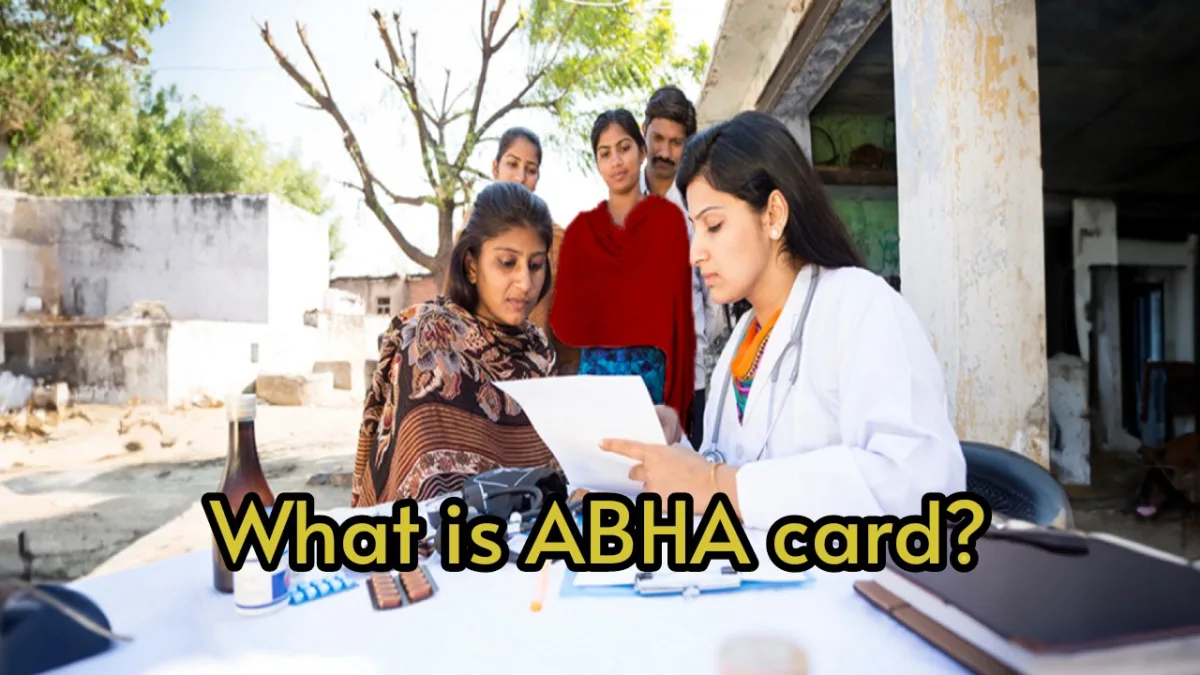 Abha Card