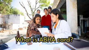 What is an ABHA card? Know it's benefits