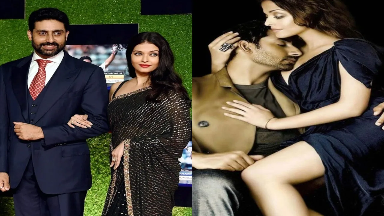 Amidst divorce speculations, Abhishek