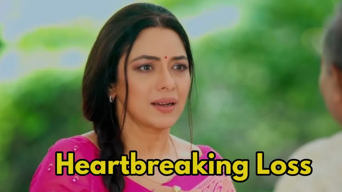 Anupma Heartbreaking Loss