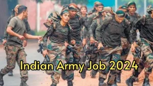 Salary more than 2 lakhs, great job opportunity in Indian Army 