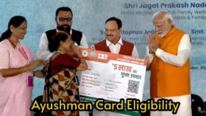 Ayushman Card Eligibility: Who Can and Can’t Apply?
