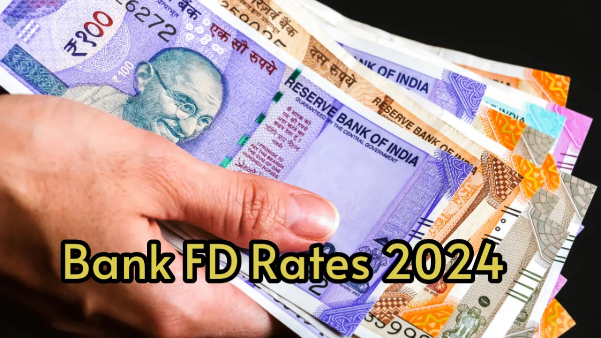 Bank Fd Rates
