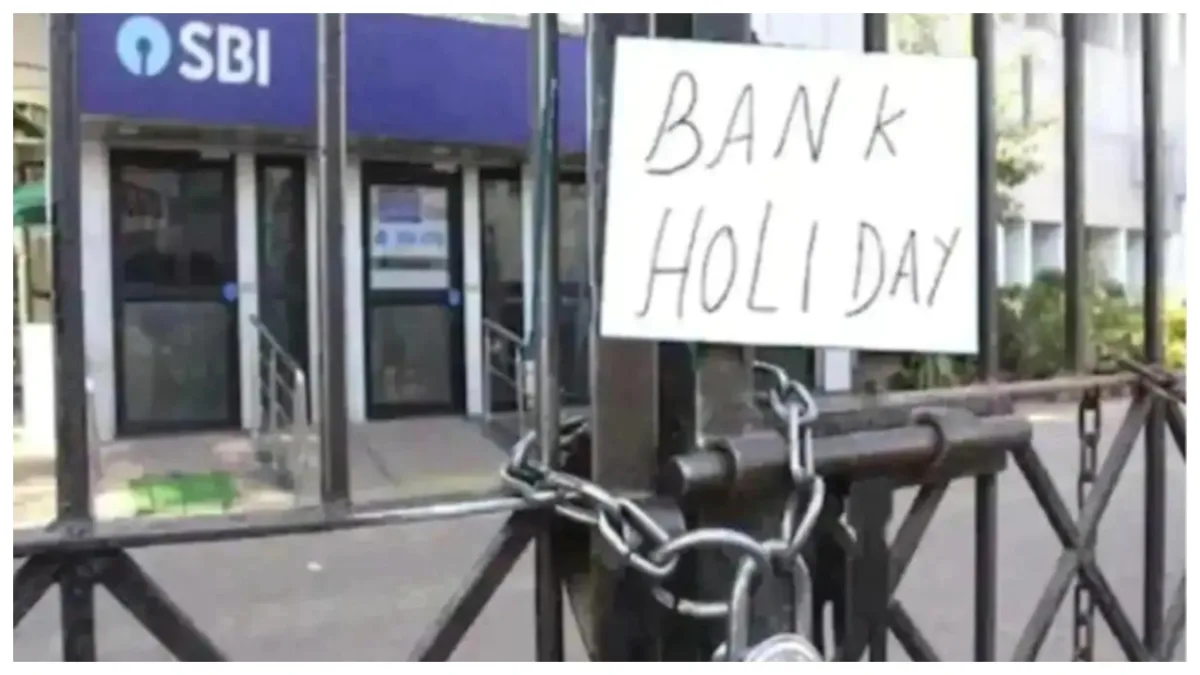 Bank Holiday