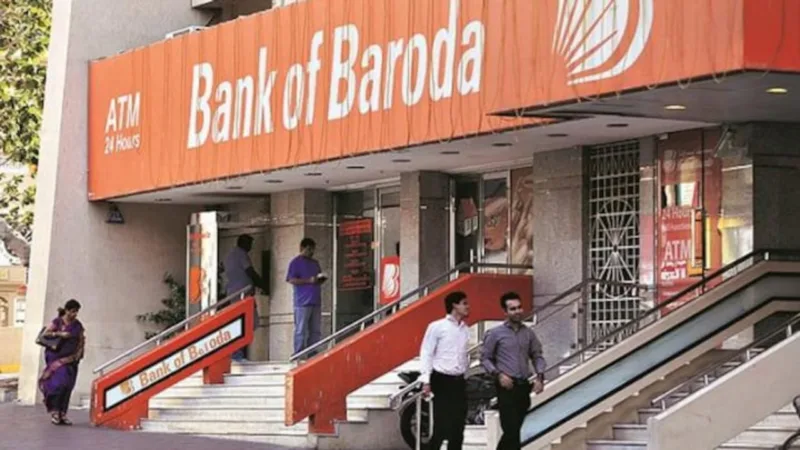 Bank Of Baroda