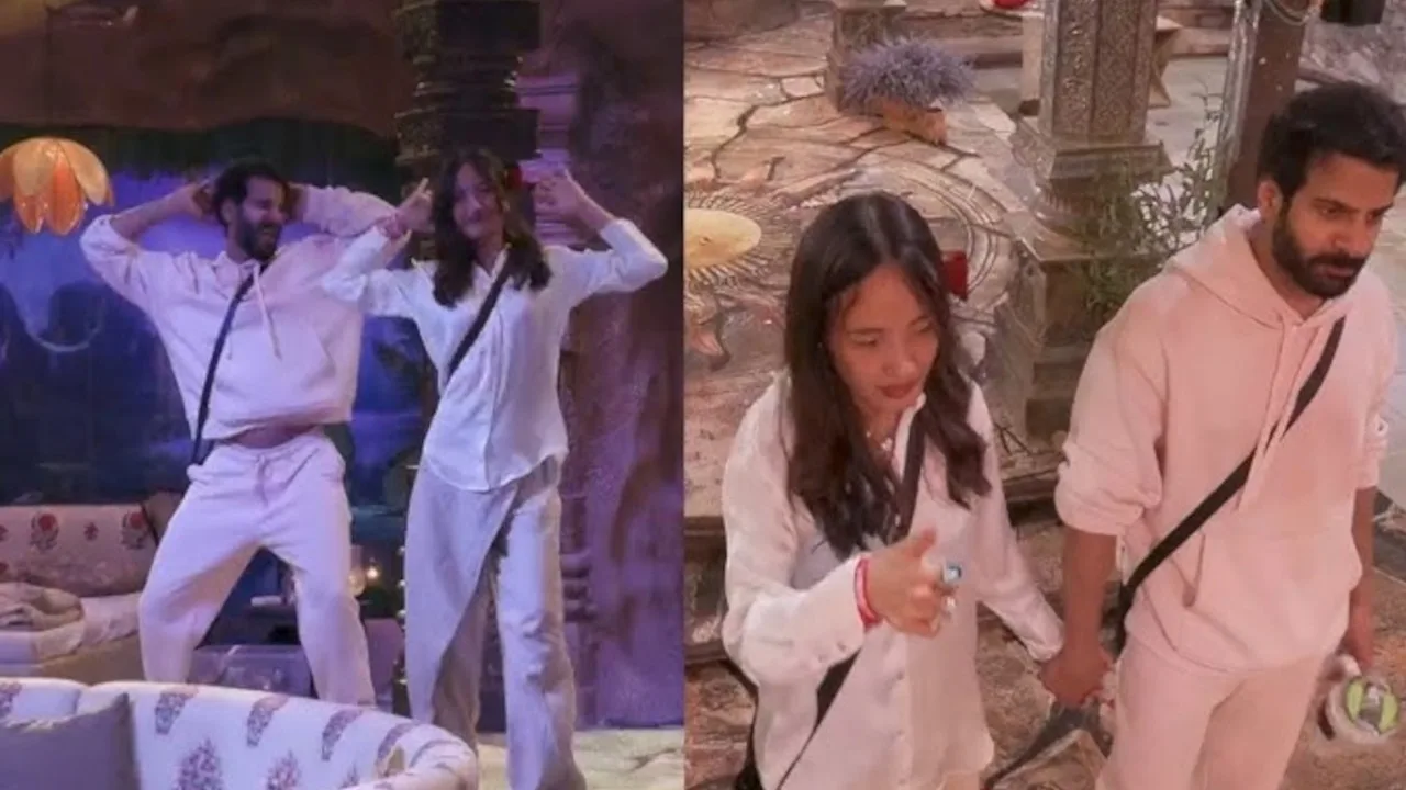 Bigg Boss 18: Karanvir