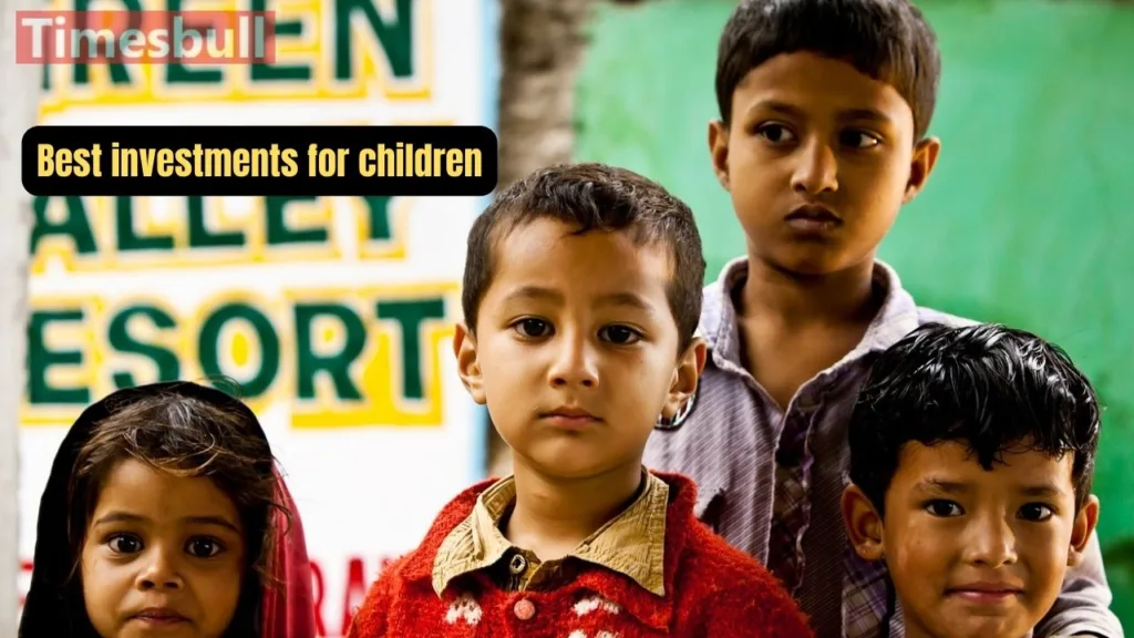 Children’s Day 2024: Discover the Best Investment Options for Your Child’s Bright Future