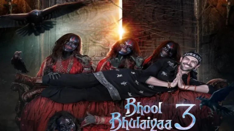 Bhool Bhulaiyaa 3 Box Office Collection, 5 Reasons for Its Success
