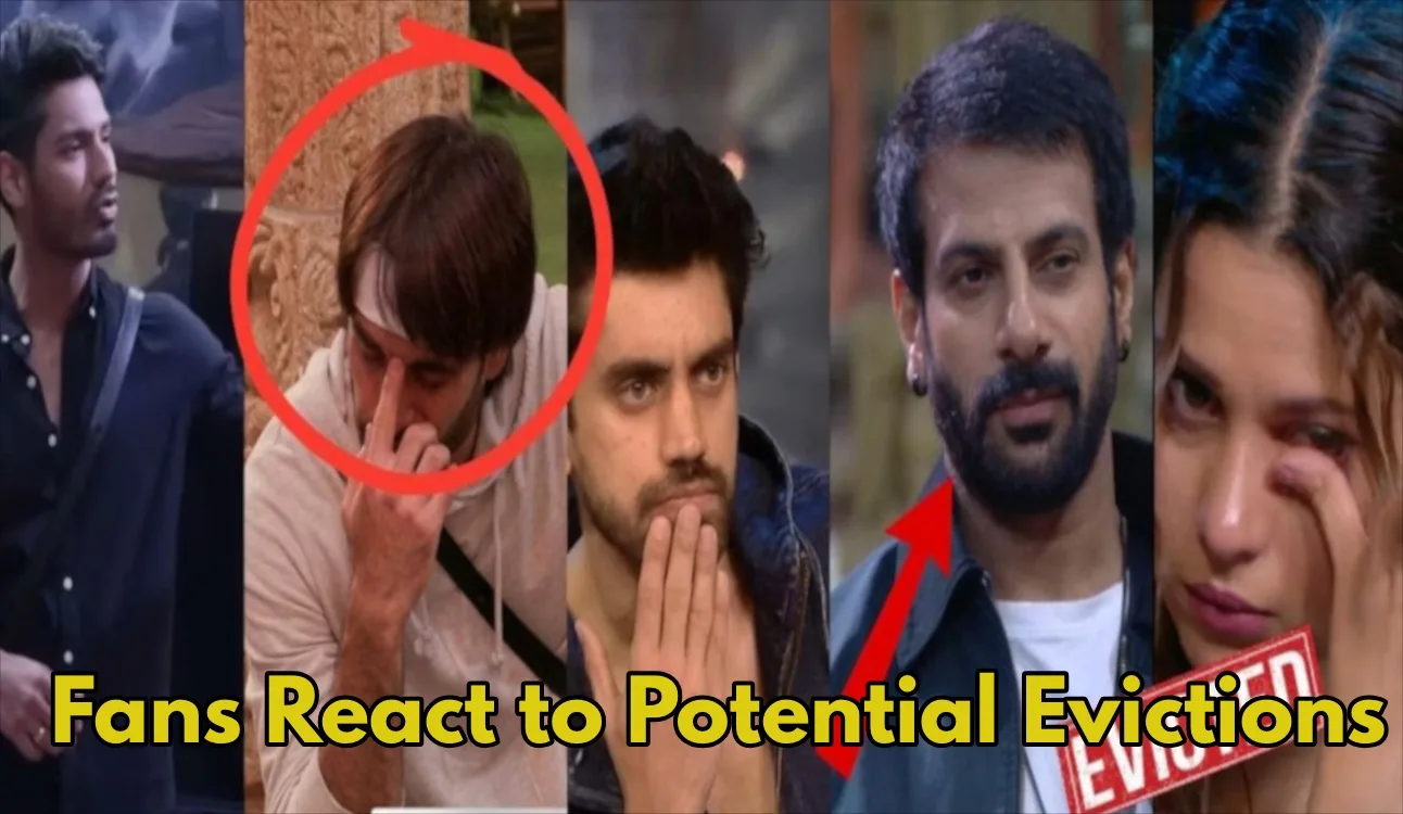 Bigg Boss 18 Double Eviction...