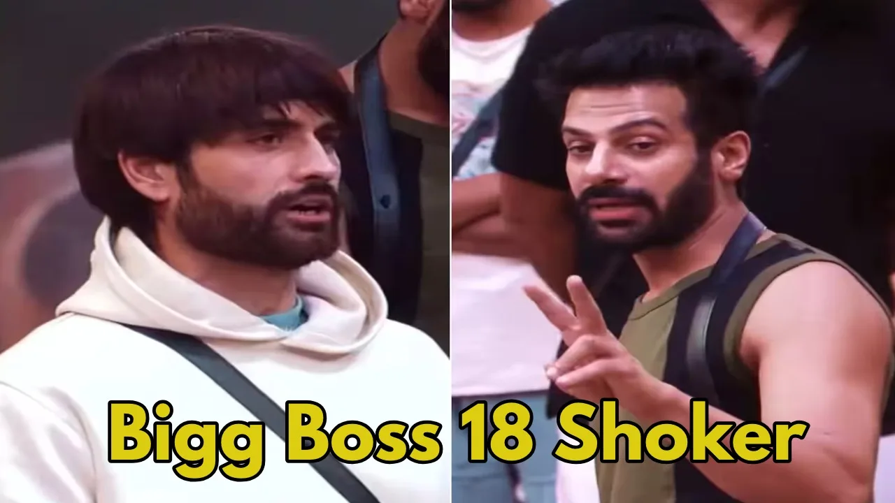 Bigg Boss18 : Power Shift...
