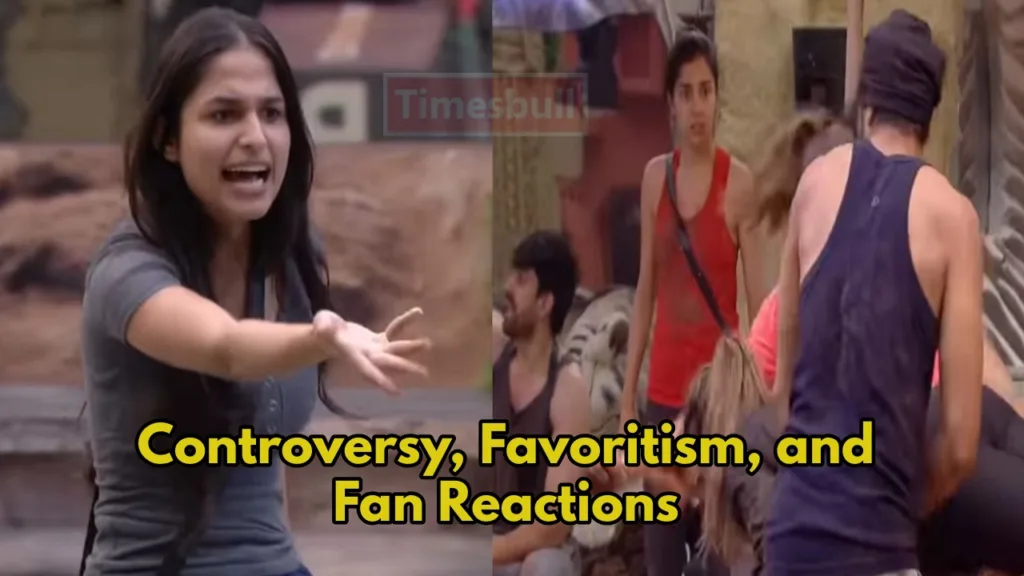 Bigg Boss 18: Kashish Kapoor Directing Sparks Controversy, Team B Wins Time God Task