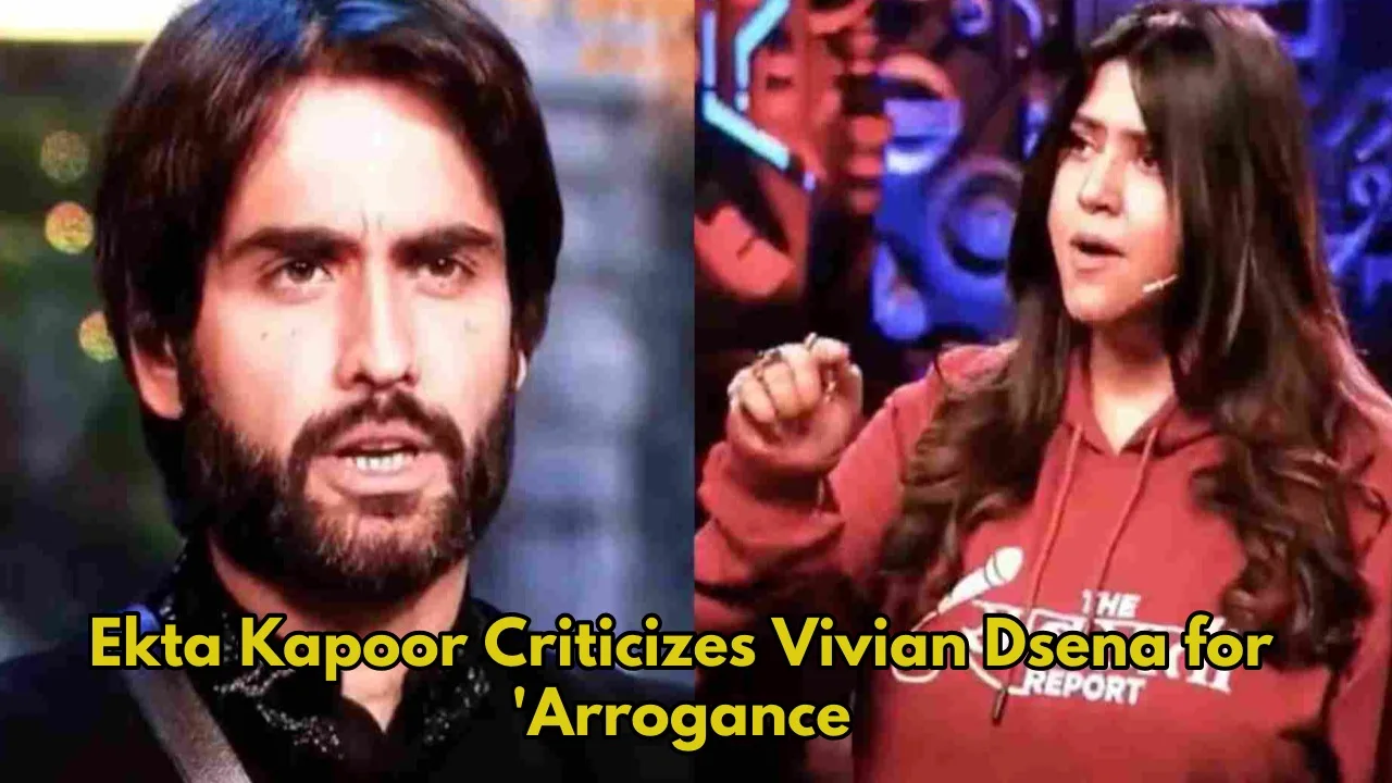 Bigg Boss 18: Ekta Kapoor...