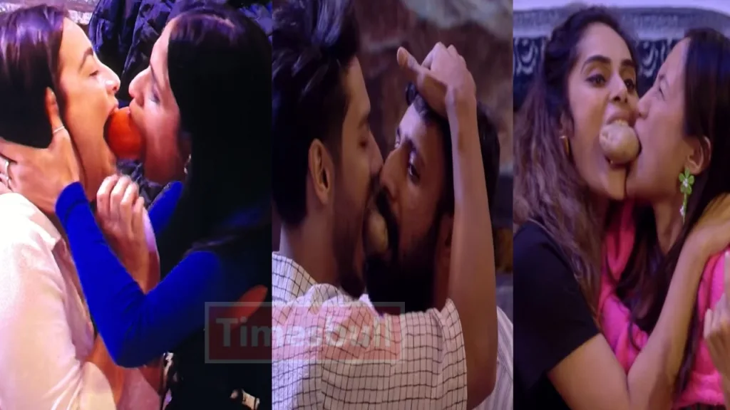 Bigg Boss 18 Controversy: Contestants Forced to Eat Ration from Each Other’s Mouths, Fans Say’s Vulgar and Disgusting ..
