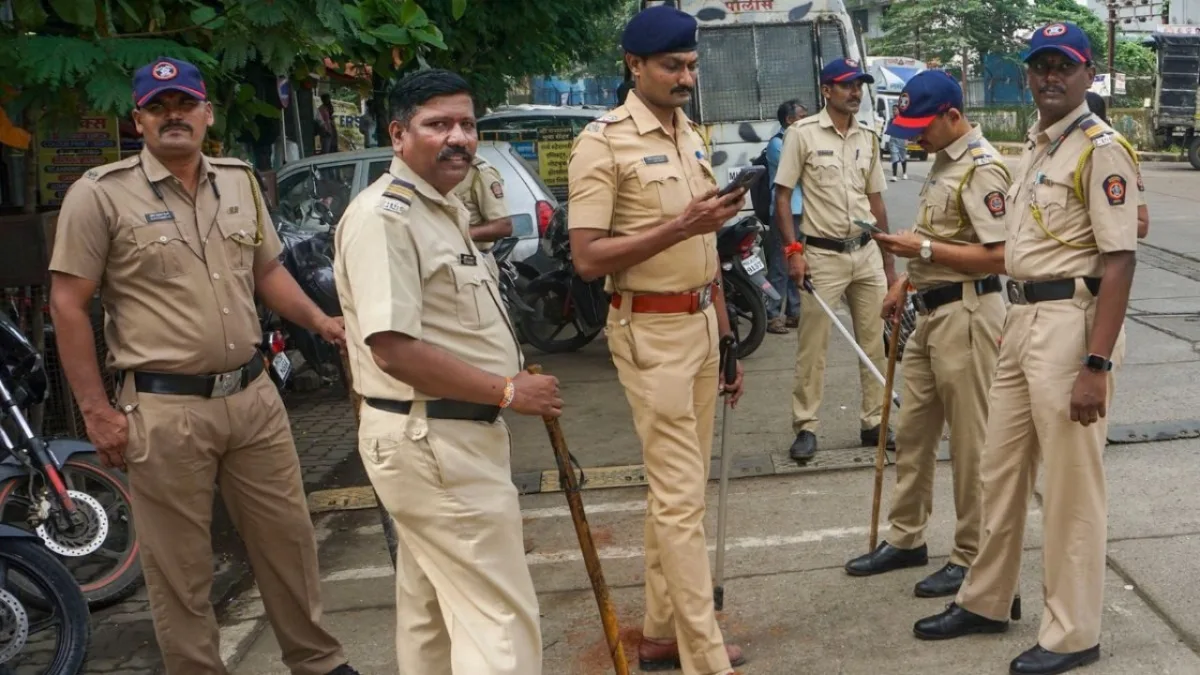 Bihar Police