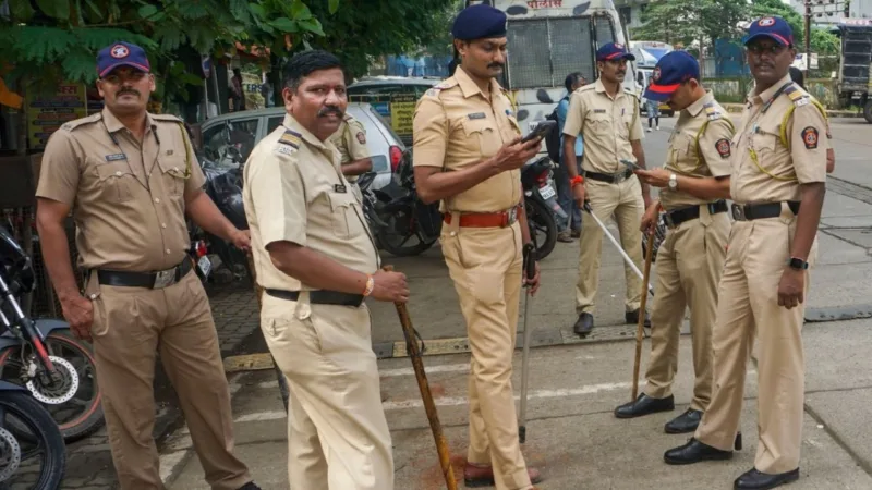 Bihar Police
