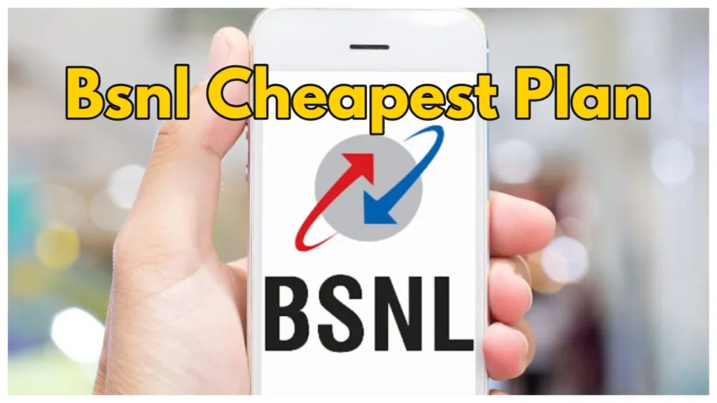 Bsnl Affordable Plan – Get 180 Days Vailidity, 90GB Data & More