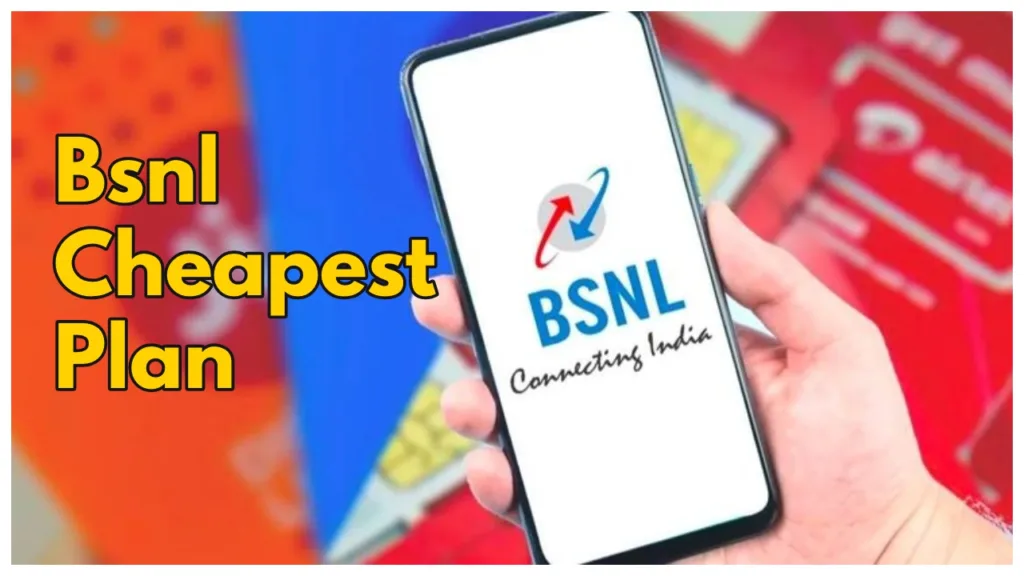 Bsnl Affordable Plan – Get 365 days Vailidity & Daily 2GB Data