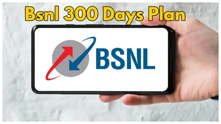 BSNL Affordable Plan – Get 300-Day Plan, Free Calling, Daily 2GB Data