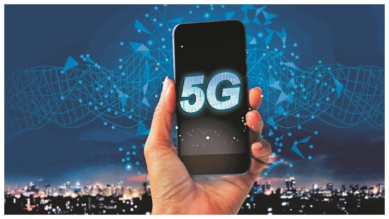 BSNL 5G Network –