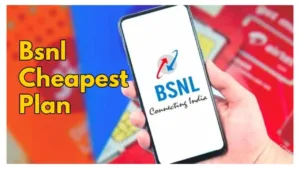 BSNL Cheapest Plan – Get 60 Days of Connectivity for Just Rs 91
