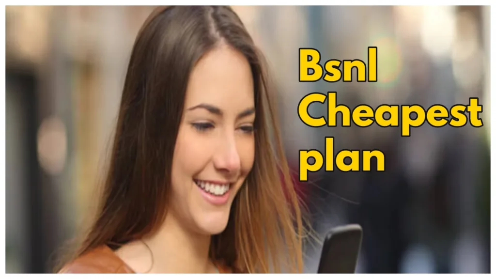 BSNL Affordable Plan- Get 300 Days Vailidity, Unlimited Calling & Daily 2GB Data