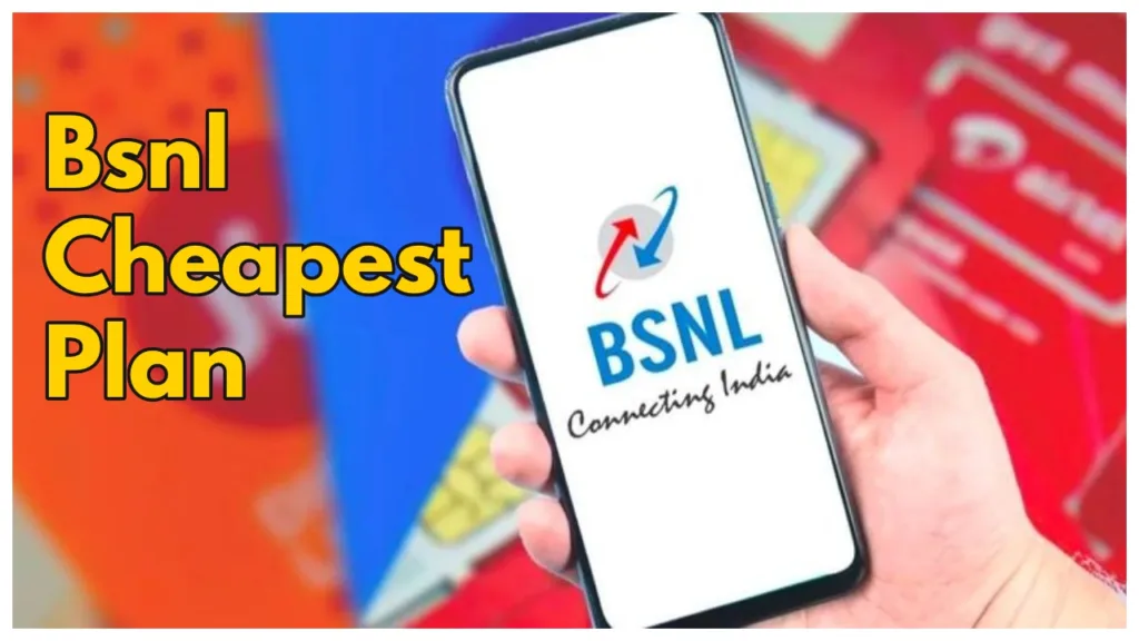BSNL Affordable Plan- Get 180 Days Vailidity, 90GB Data & Unlimited Calling