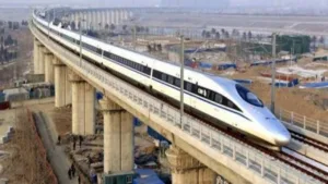 Bullet Train Between Delhi and Varanasi, 4-Hour Journey to Start Soon, Cities on the Way Revealed in Business category