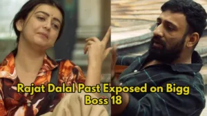Bigg Boss 18 Drama: Chahat Pandey Calls Out Rajat Dalal's Controversial Past