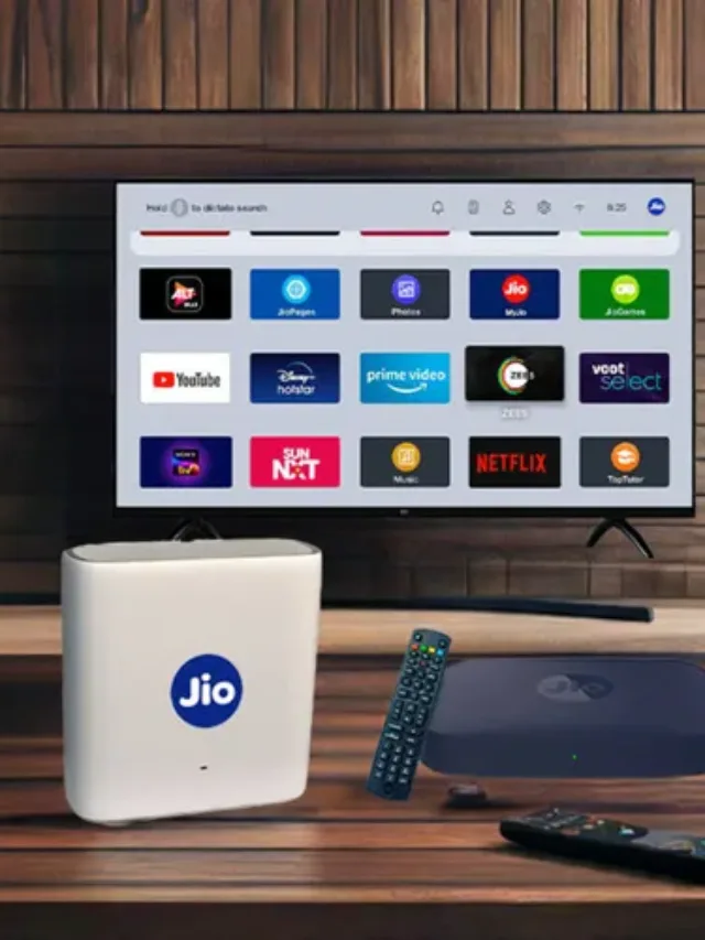Jio AirFiber New offer: