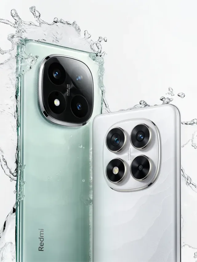 Redmi Note 14 Series