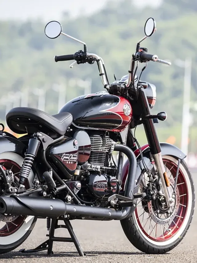 Royal Enfield Goan Classic