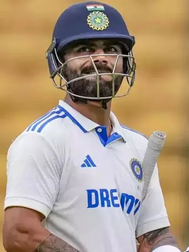 After Perth, Virat Kohli