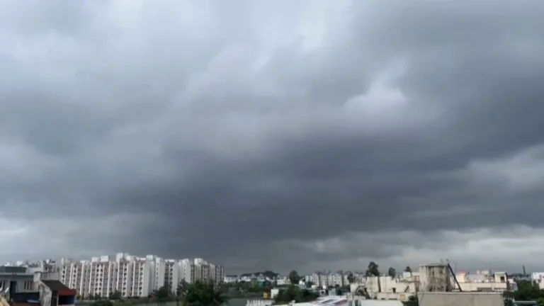 Cyclone Fengal: School, Airport closed, Heavy rains in several districts, roads flooded 