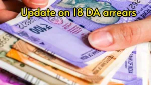 Big update on 18-month DA arrears for employees and pensioners, money will be credited soon?