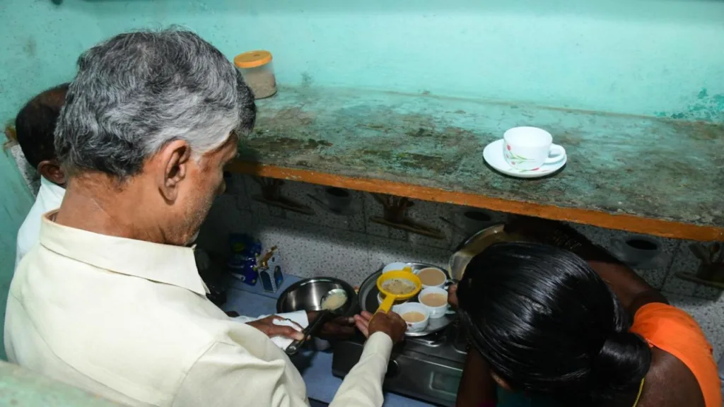 Free Gas Cylinder in Every 4 Months, State Government Launched New Scheme Deepam 2.0