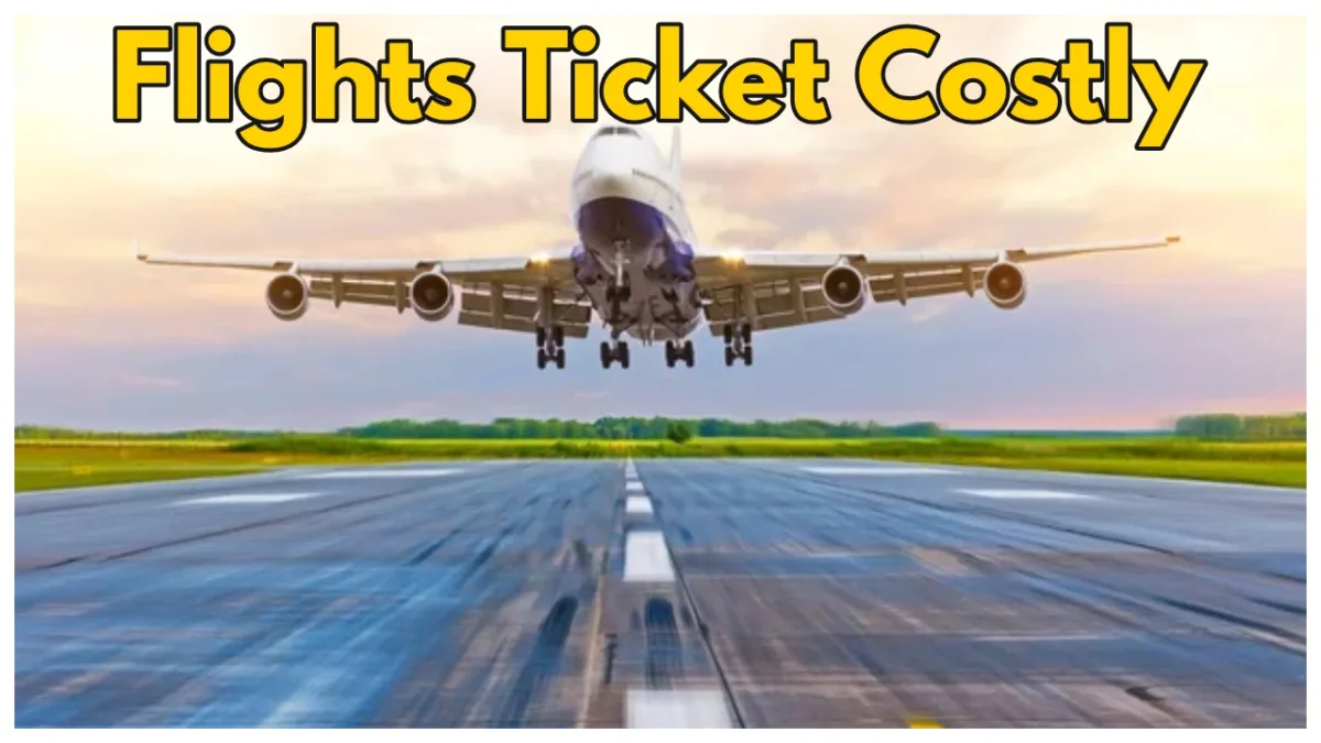 Delhi Flights Ticket