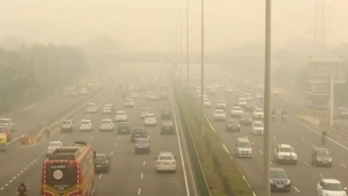 Delhi Pollution