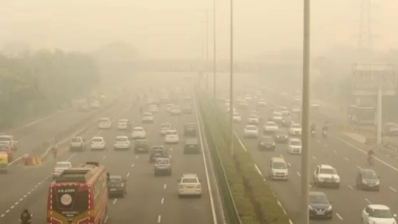 Delhi Pollution