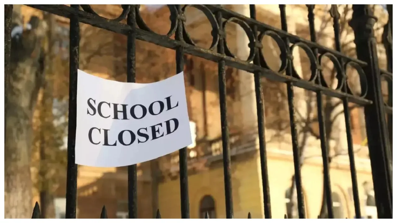 Will schools remain closed on...