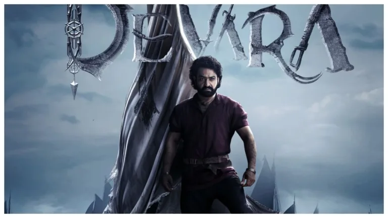 Devara Part 1 Update – Junior NTR Film Releasing in Hindi on Netflix on This Date?