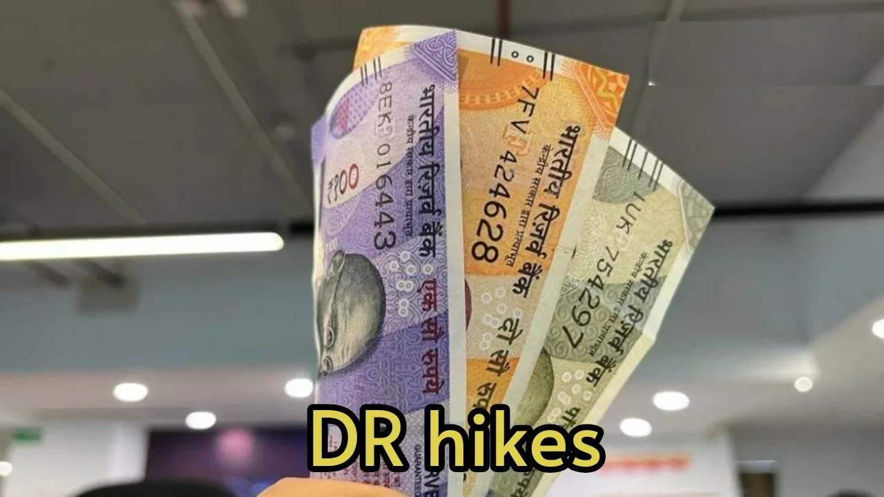Good news for pensioners:
