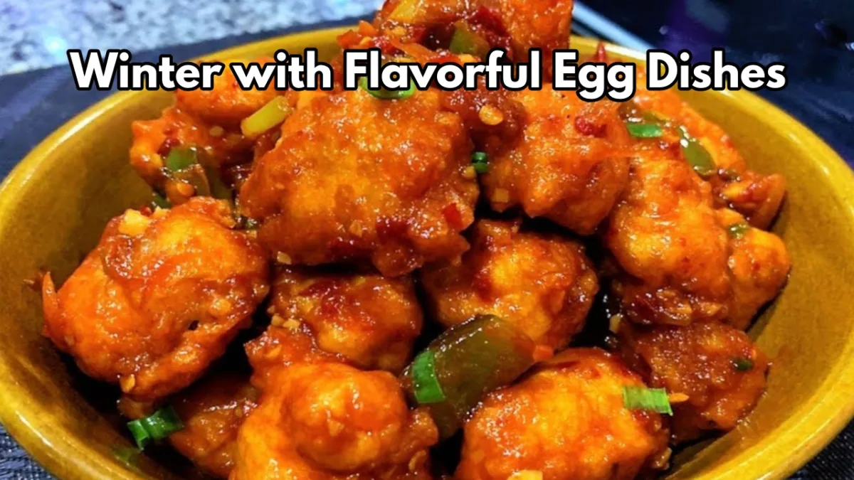 Egg Recipe