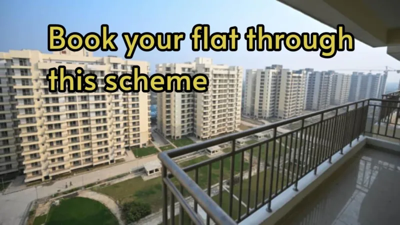Flat Booking