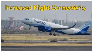 Big relief for passengers – Increased Flight Connectivity, start 5 new destinations from Jaipur airport