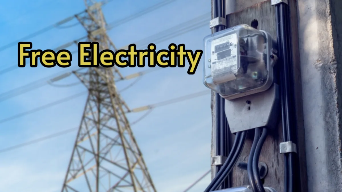 Fre Electricity Up